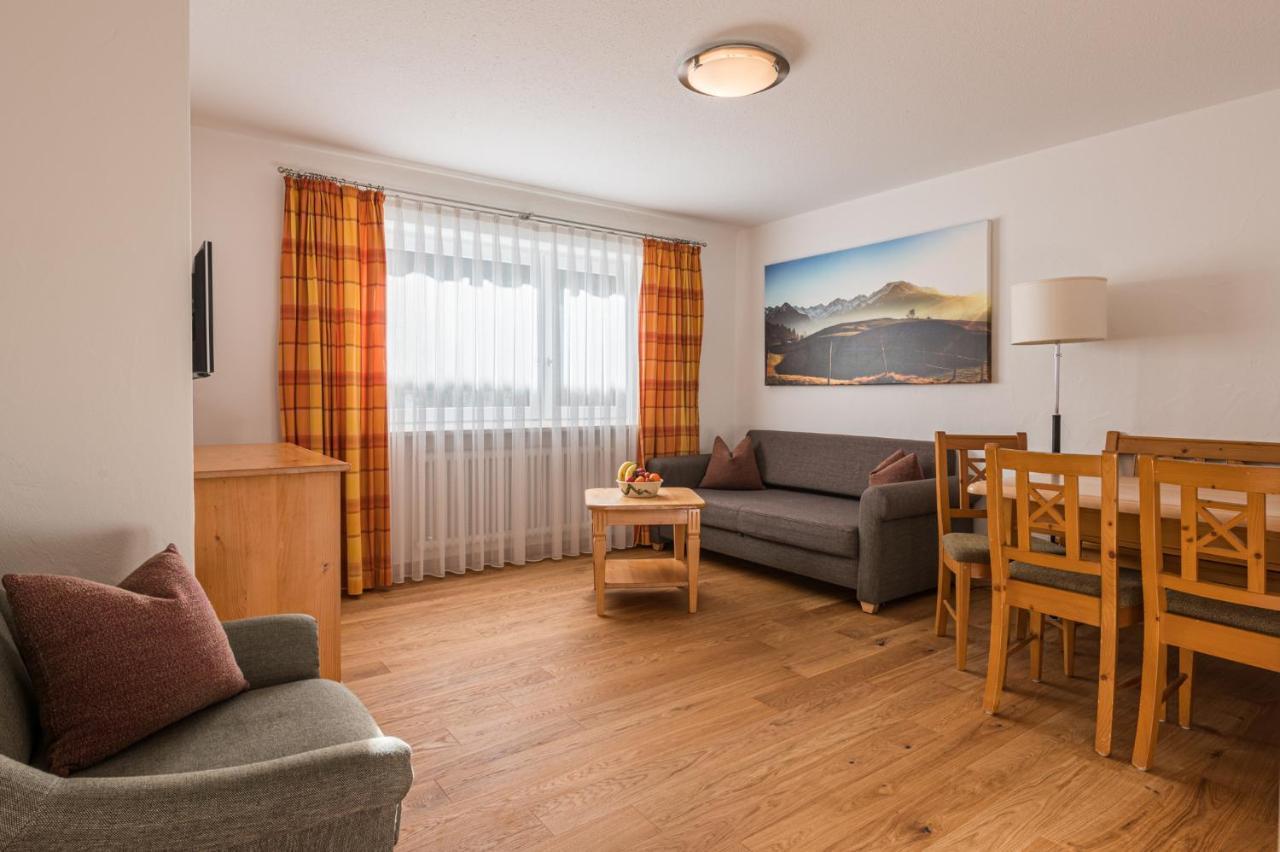 Apartment Oberstdorfer Ferienwelt *
