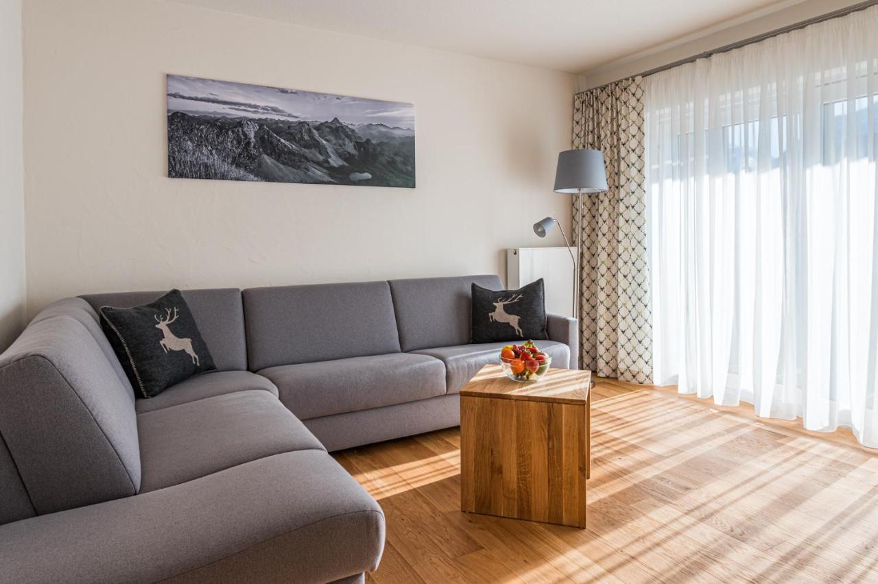 Apartment Oberstdorfer Ferienwelt