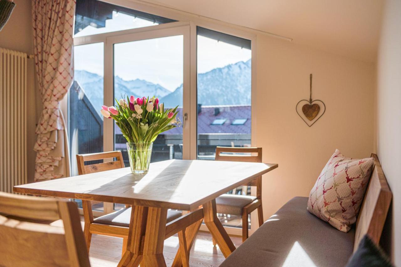 Apartment Oberstdorfer Ferienwelt