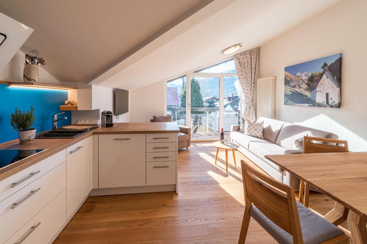 Oberstdorfer Ferienwelt Apartment