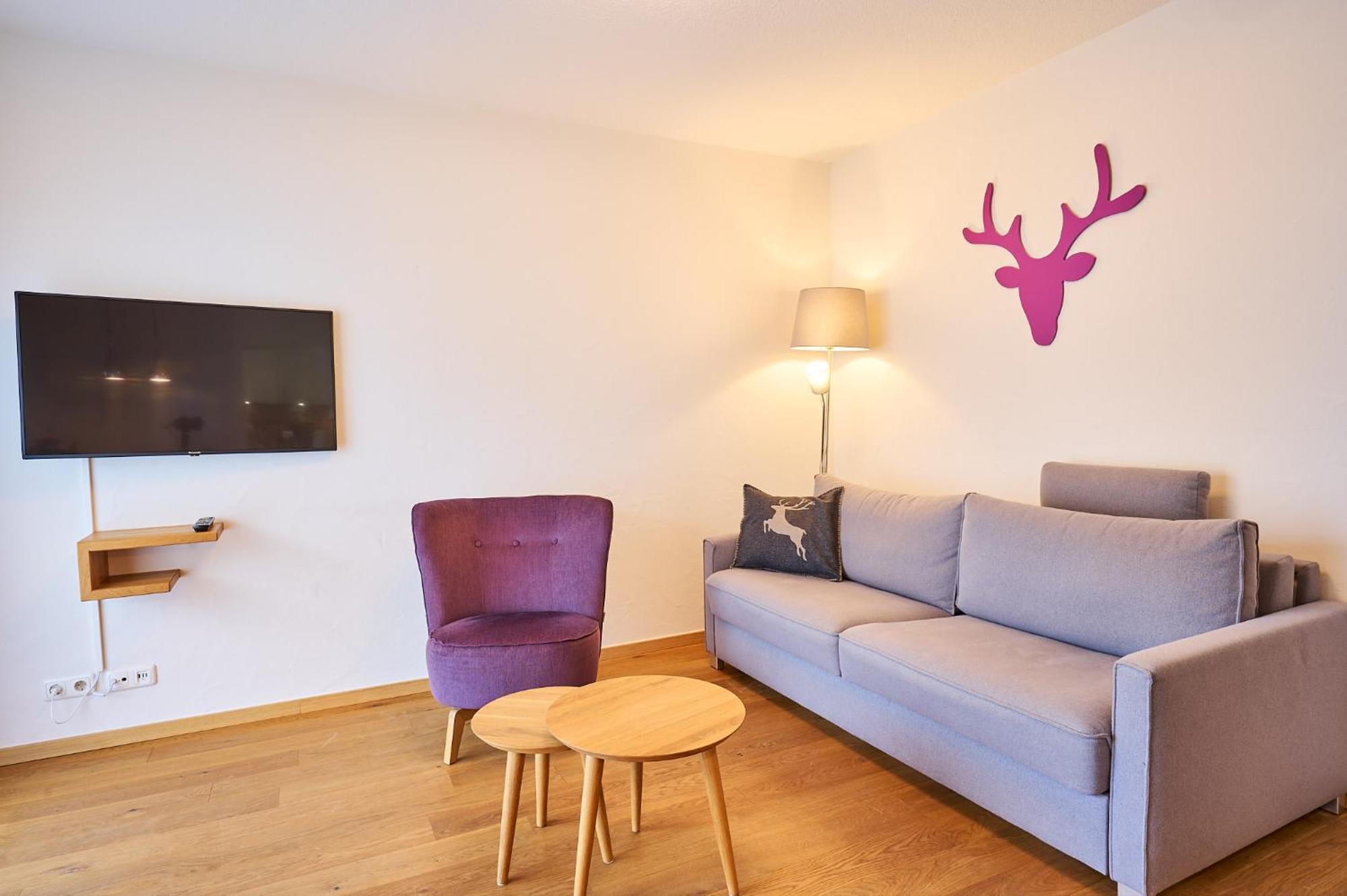 Apartment Oberstdorfer Ferienwelt