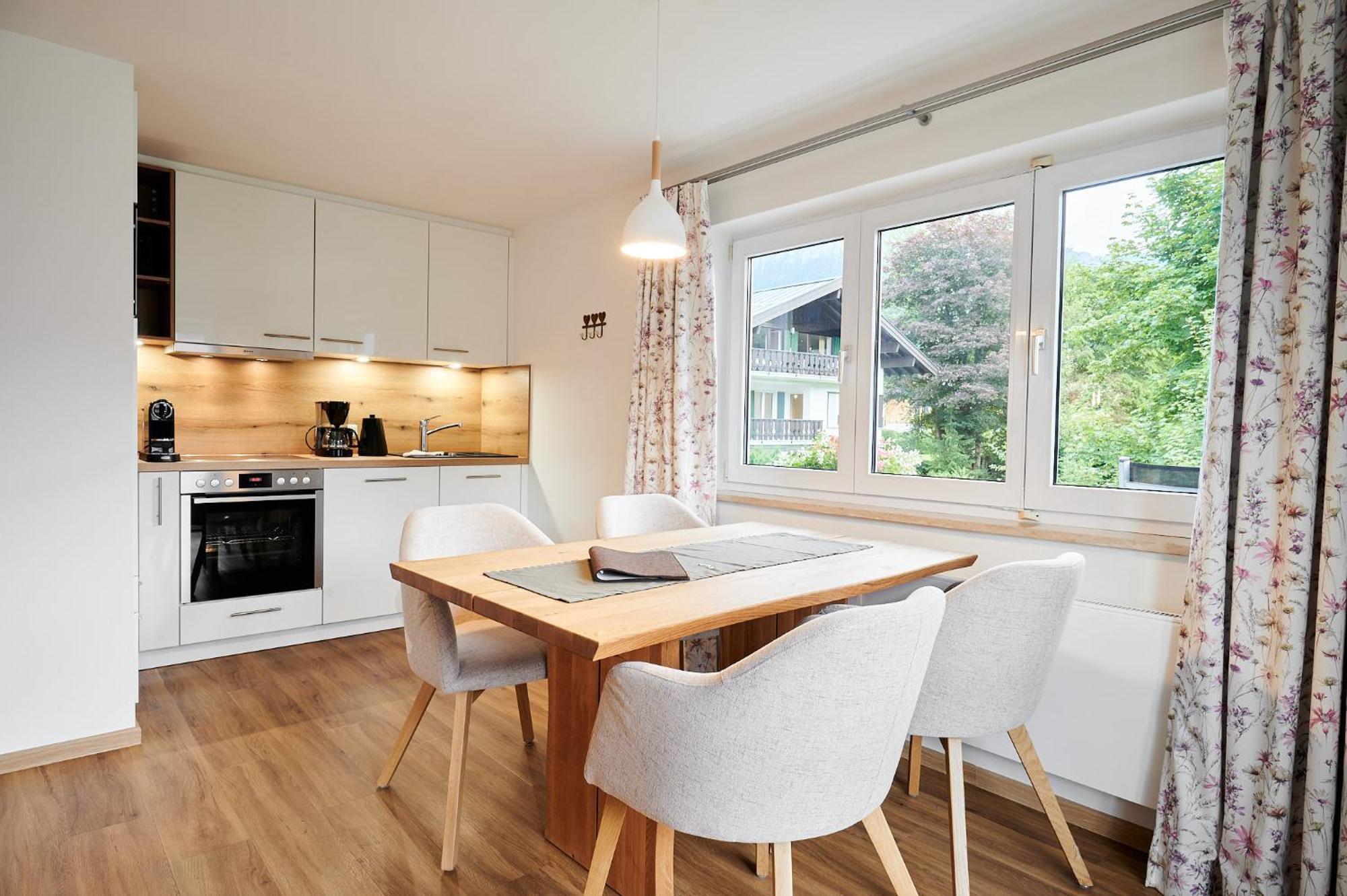 Oberstdorfer Ferienwelt Apartment Oberstdorf