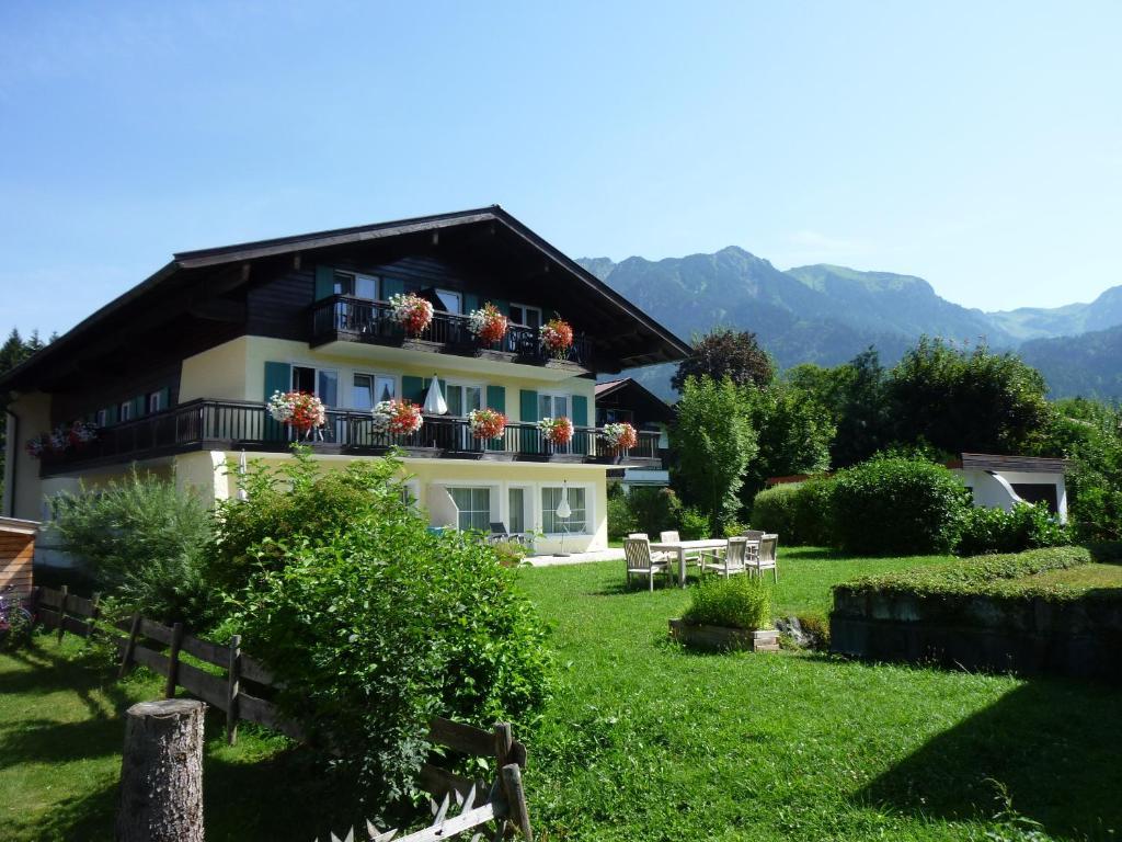 Oberstdorfer Ferienwelt Apartment